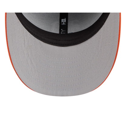 New Era x adidas Miami Hurricanes Dark Green Low Profile 59FIFTY Fitted Hat