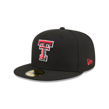 New Era x adidas Texas Tech Red Raiders 59FIFTY Fitted Hat