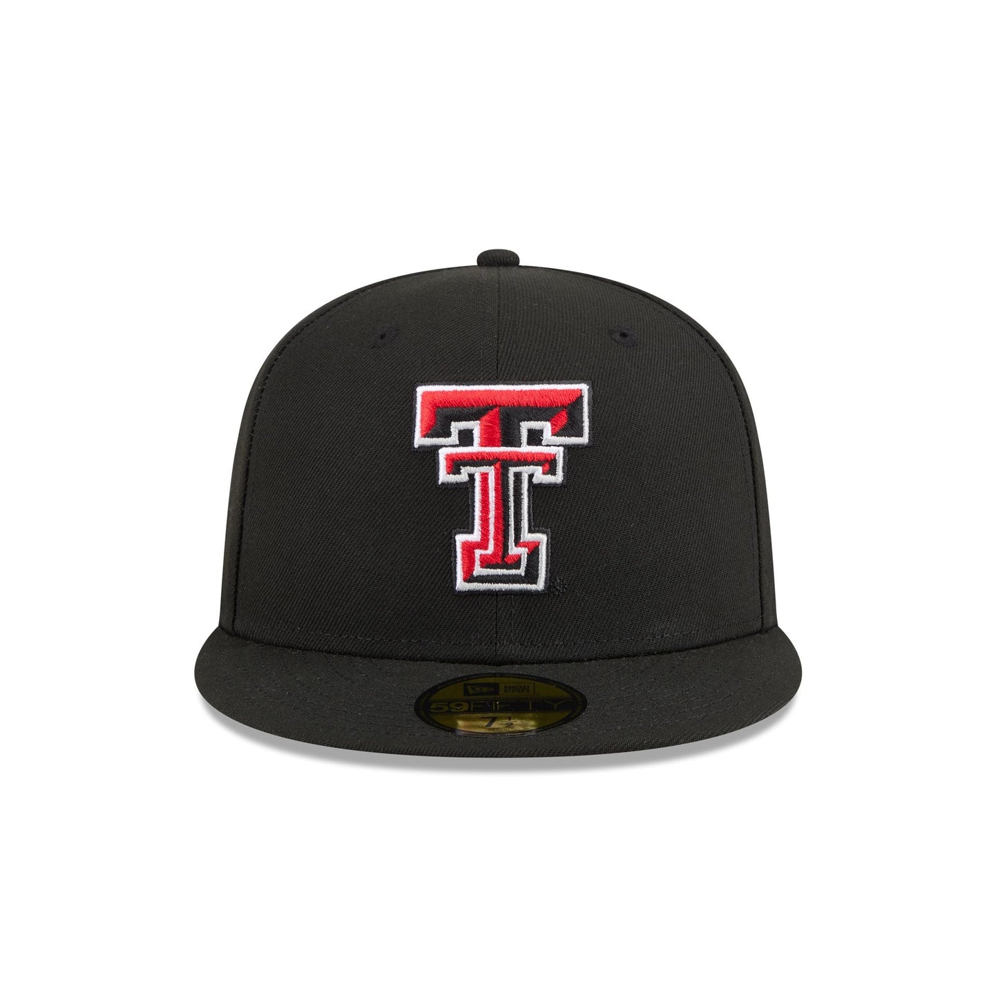 New Era x adidas Texas Tech Red Raiders 59FIFTY Fitted Hat