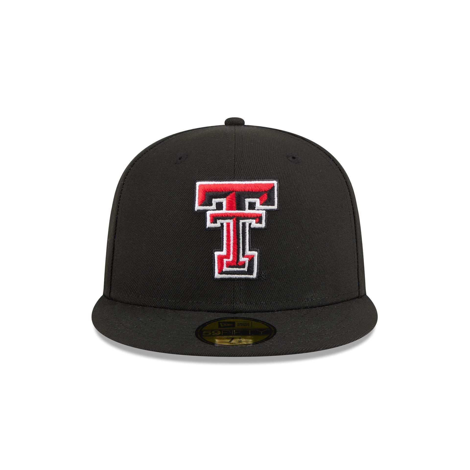 New Era x adidas Texas Tech Red Raiders 59FIFTY Fitted Hat
