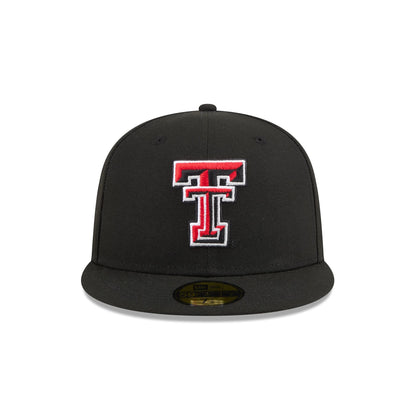 New Era x adidas Texas Tech Red Raiders 59FIFTY Fitted Hat