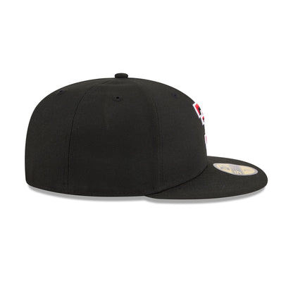 New Era x adidas Texas Tech Red Raiders 59FIFTY Fitted Hat
