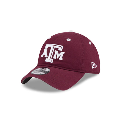 New Era x adidas Texas A&M Aggies 9TWENTY Adjustable Hat