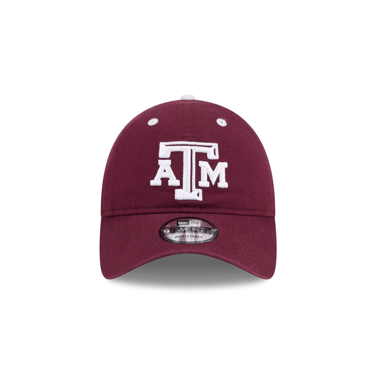 New Era x adidas Texas A&M Aggies 9TWENTY Adjustable Hat