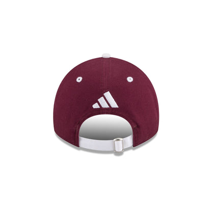New Era x adidas Texas A&M Aggies 9TWENTY Adjustable Hat
