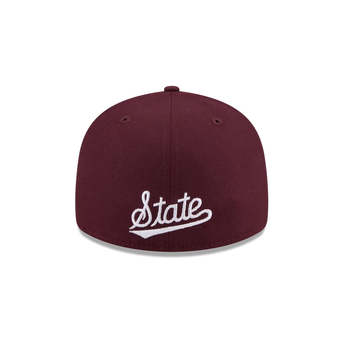 New Era x adidas Mississippi State Bulldogs Low Profile 59FIFTY Fitted Hat