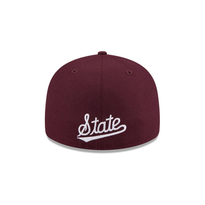 New Era x adidas Mississippi State Bulldogs Low Profile 59FIFTY Fitted Hat