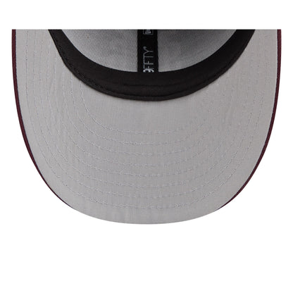 New Era x adidas Mississippi State Bulldogs Low Profile 59FIFTY Fitted Hat