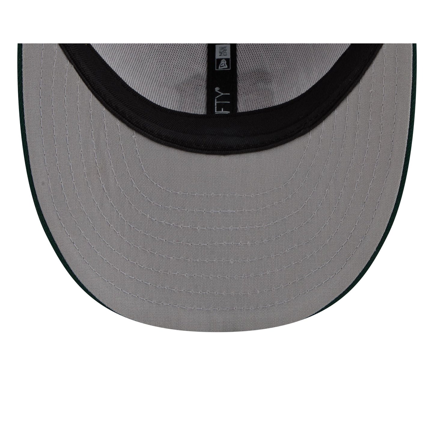 New Era x adidas Miami Hurricanes White Low Profile 59FIFTY Fitted Hat