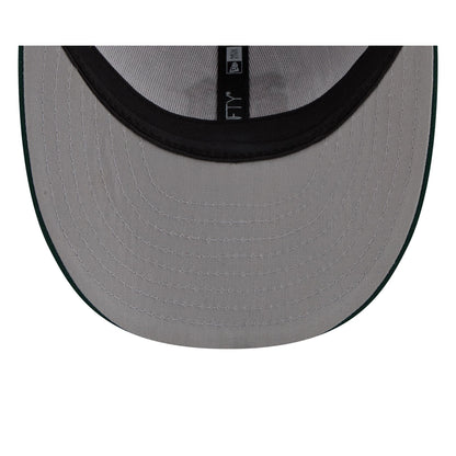 New Era x adidas Miami Hurricanes White Low Profile 59FIFTY Fitted Hat