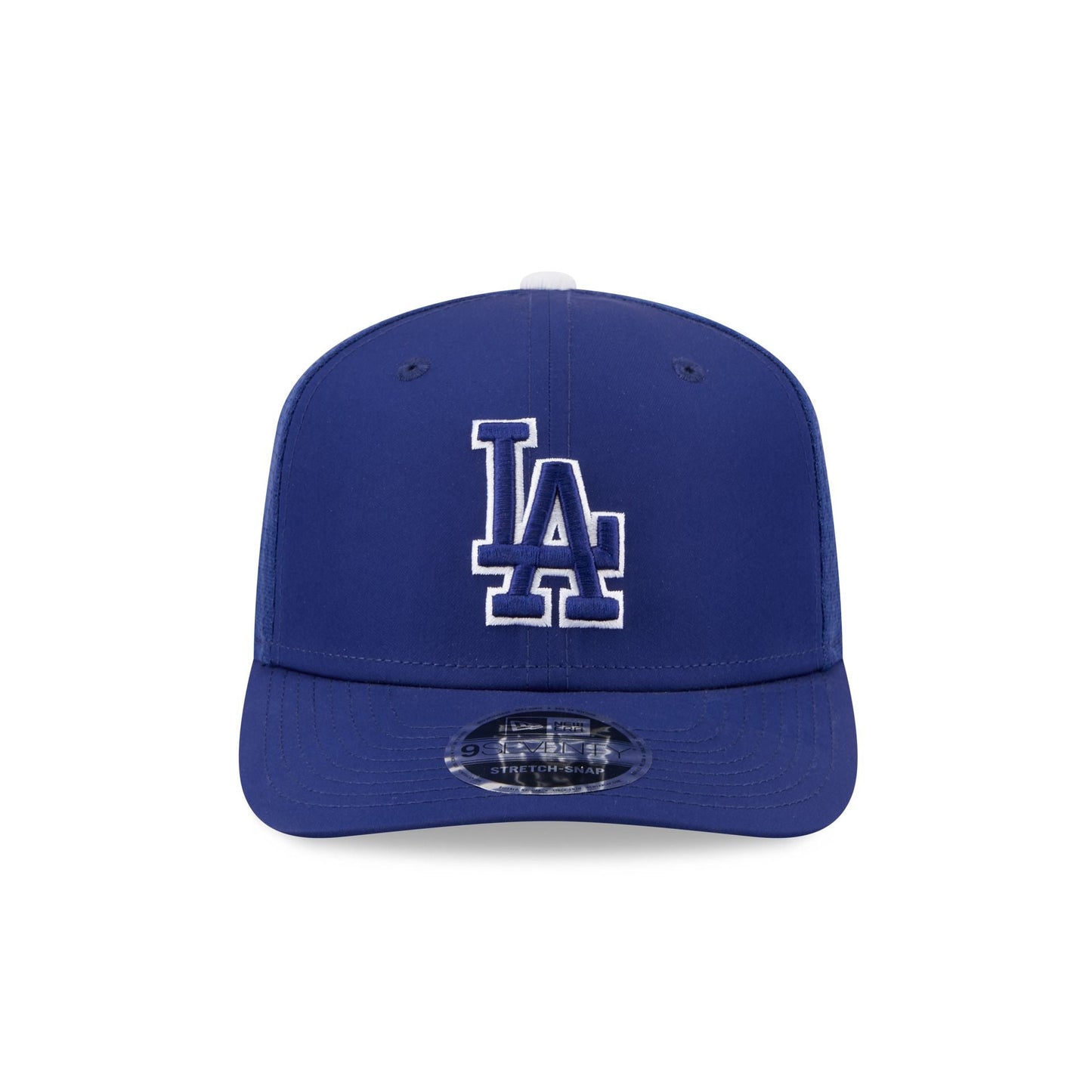 Los Angeles Dodgers 2026 Batting Practice Fan Pack 9SEVENTY Stretch-Snap Hat