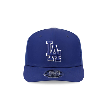 Los Angeles Dodgers 2026 Batting Practice Fan Pack 9SEVENTY Stretch-Snap Hat