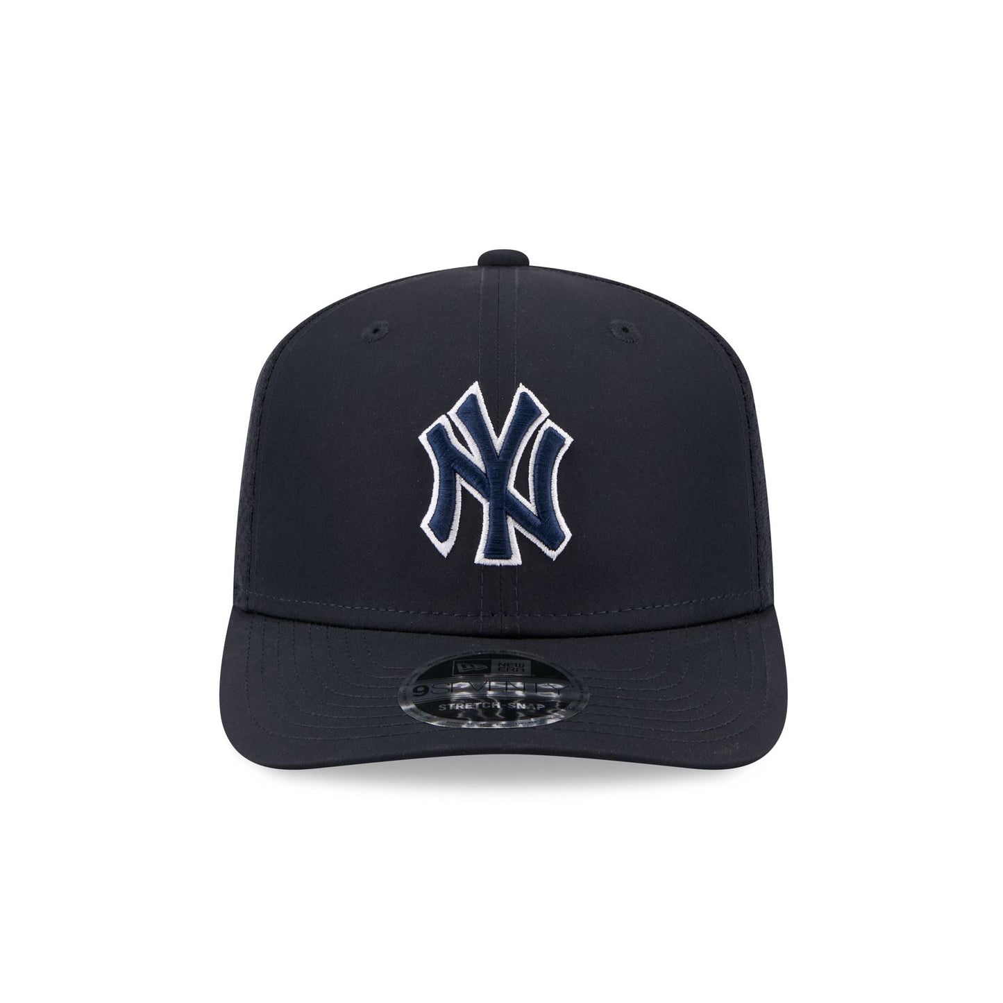 New York Yankees 2026 Batting Practice Fan Pack 9SEVENTY Stretch-Snap Hat