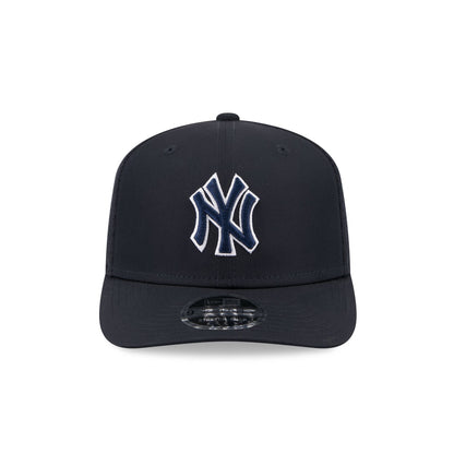 New York Yankees 2026 Batting Practice Fan Pack 9SEVENTY Stretch-Snap Hat