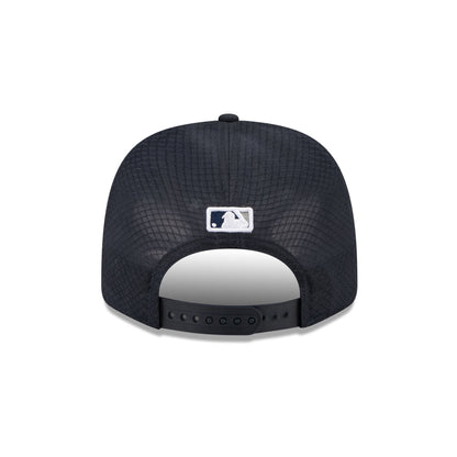 New York Yankees 2026 Batting Practice Fan Pack 9SEVENTY Stretch-Snap Hat