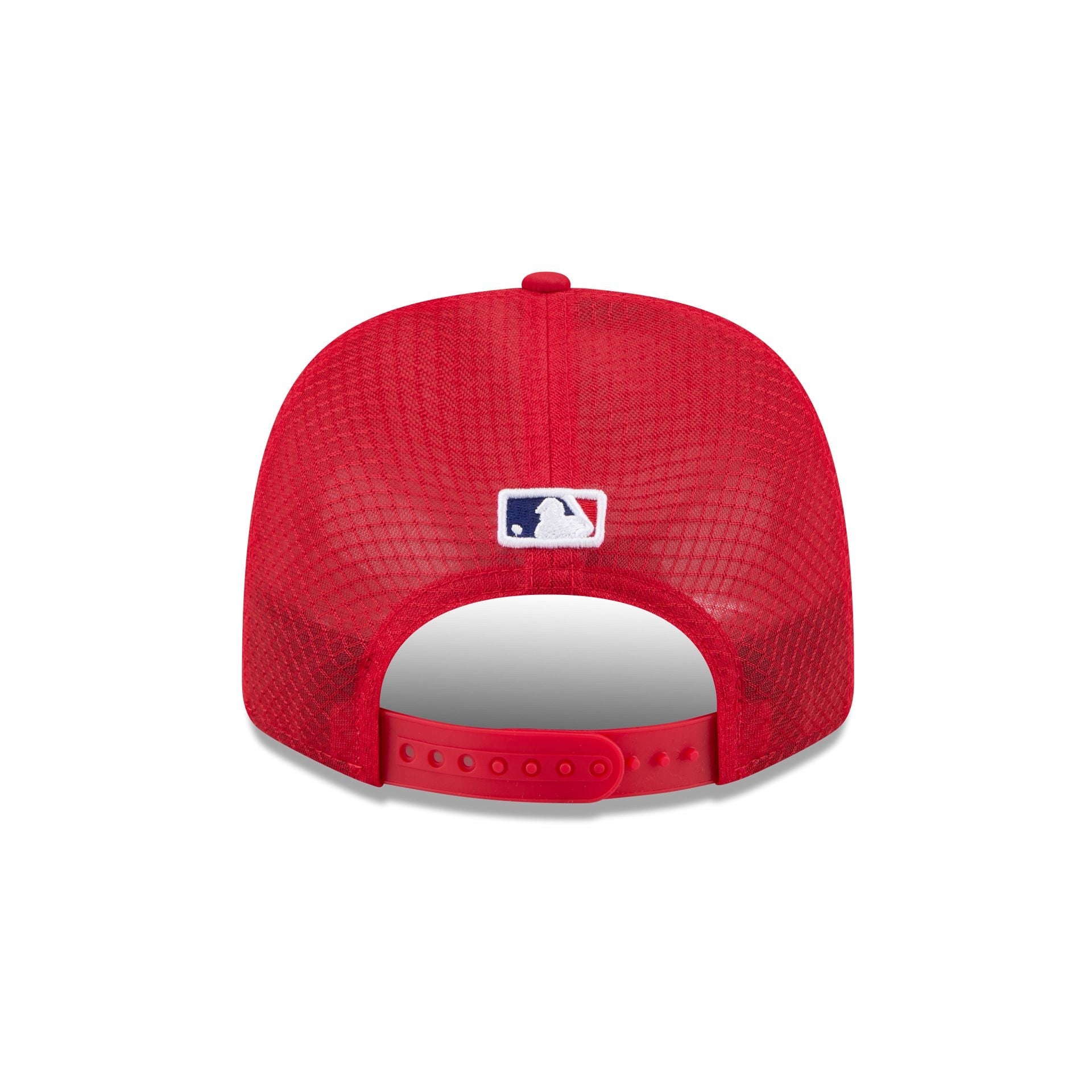 Philadelphia Phillies 2026 Batting Practice Fan Pack 9SEVENTY Stretch-Snap Hat