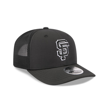 San Francisco Giants 2026 Batting Practice Fan Pack 9SEVENTY Stretch-Snap Hat