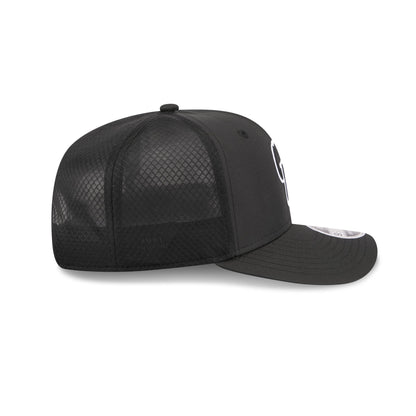 Colorado Rockies 2026 Batting Practice Fan Pack 9SEVENTY Stretch-Snap Hat