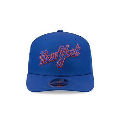 New York Mets 2026 Batting Practice Fan Pack 9SEVENTY Stretch-Snap Hat