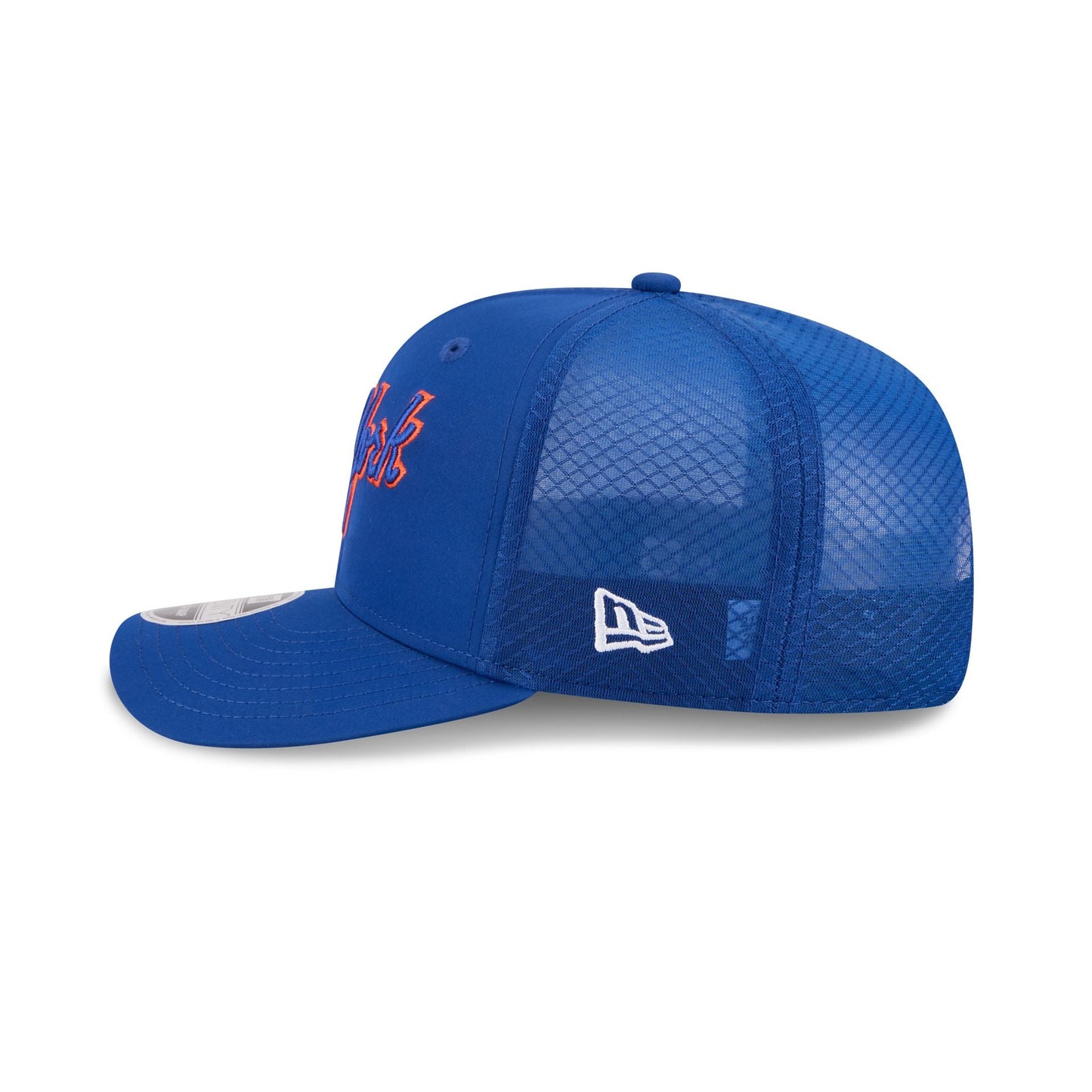 New York Mets 2026 Batting Practice Fan Pack 9SEVENTY Stretch-Snap Hat
