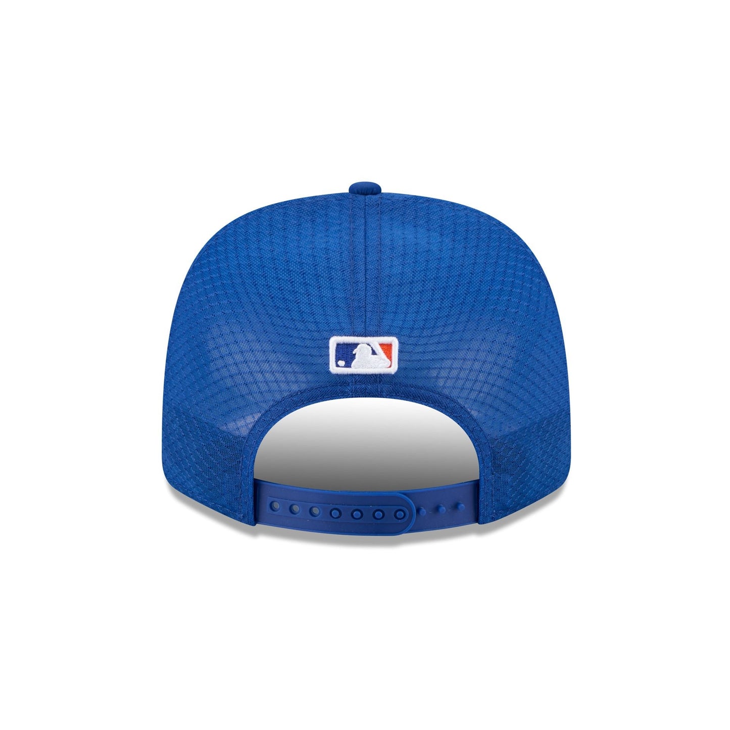 New York Mets 2026 Batting Practice Fan Pack 9SEVENTY Stretch-Snap Hat