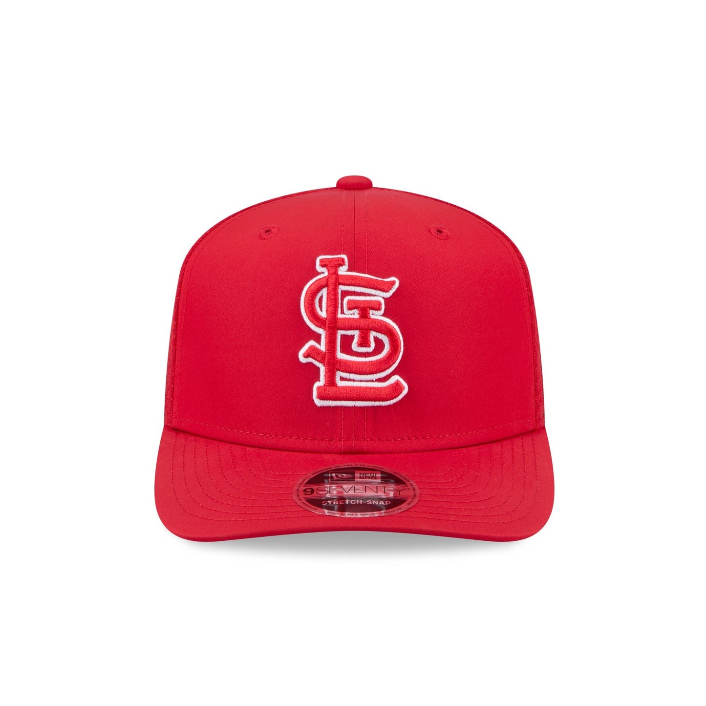St. Louis Cardinals 2026 Batting Practice Fan Pack 9SEVENTY Stretch-Snap Hat