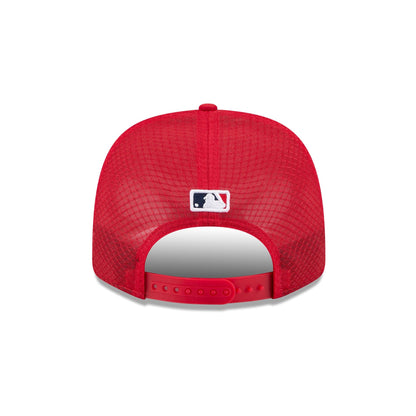 St. Louis Cardinals 2026 Batting Practice Fan Pack 9SEVENTY Stretch-Snap Hat