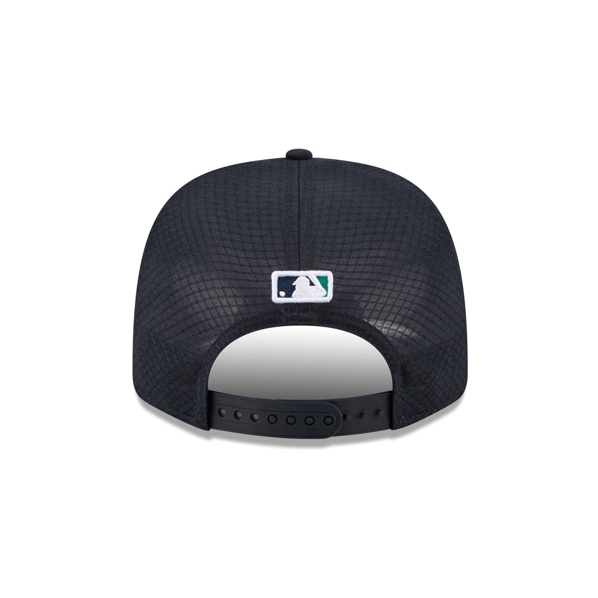 Seattle Mariners 2026 Batting Practice Fan Pack 9SEVENTY Stretch-Snap Hat