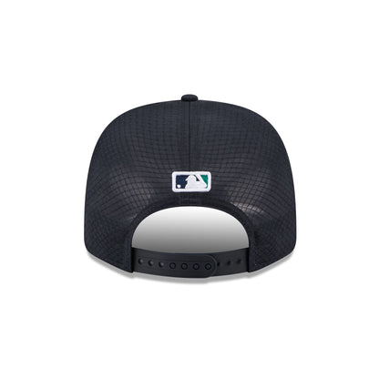 Seattle Mariners 2026 Batting Practice Fan Pack 9SEVENTY Stretch-Snap Hat