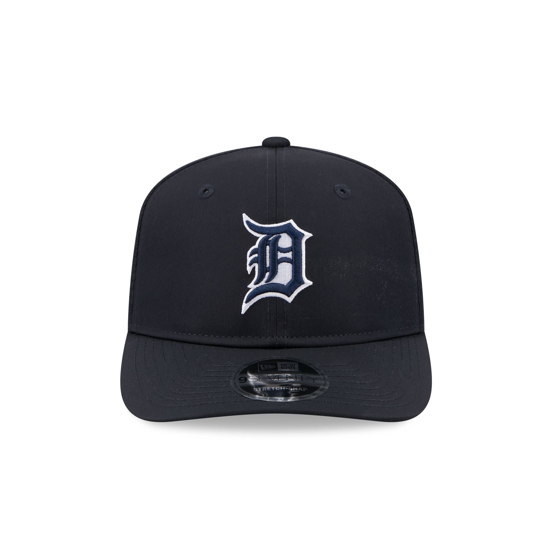 Detroit Tigers 2026 Batting Practice Fan Pack 9SEVENTY Stretch-Snap Hat