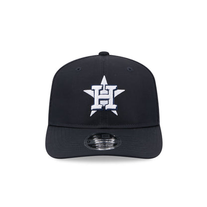 Houston Astros 2026 Batting Practice Fan Pack 9SEVENTY Stretch-Snap Hat