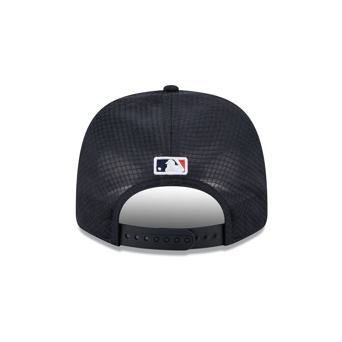 Houston Astros 2026 Batting Practice Fan Pack 9SEVENTY Stretch-Snap Hat