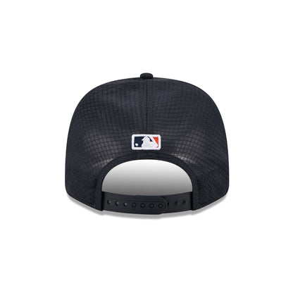 Houston Astros 2026 Batting Practice Fan Pack 9SEVENTY Stretch-Snap Hat
