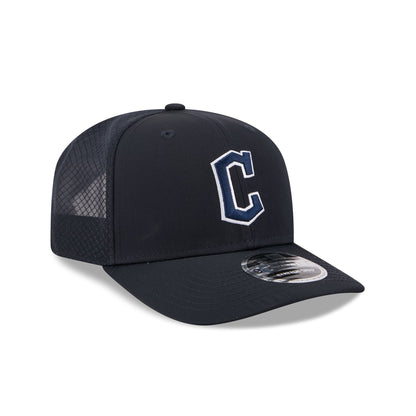 Cleveland Guardians 2026 Batting Practice Fan Pack 9SEVENTY Stretch-Snap Hat
