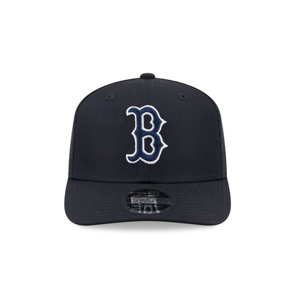 Boston Red Sox 2026 Batting Practice Fan Pack 9SEVENTY Stretch-Snap Hat