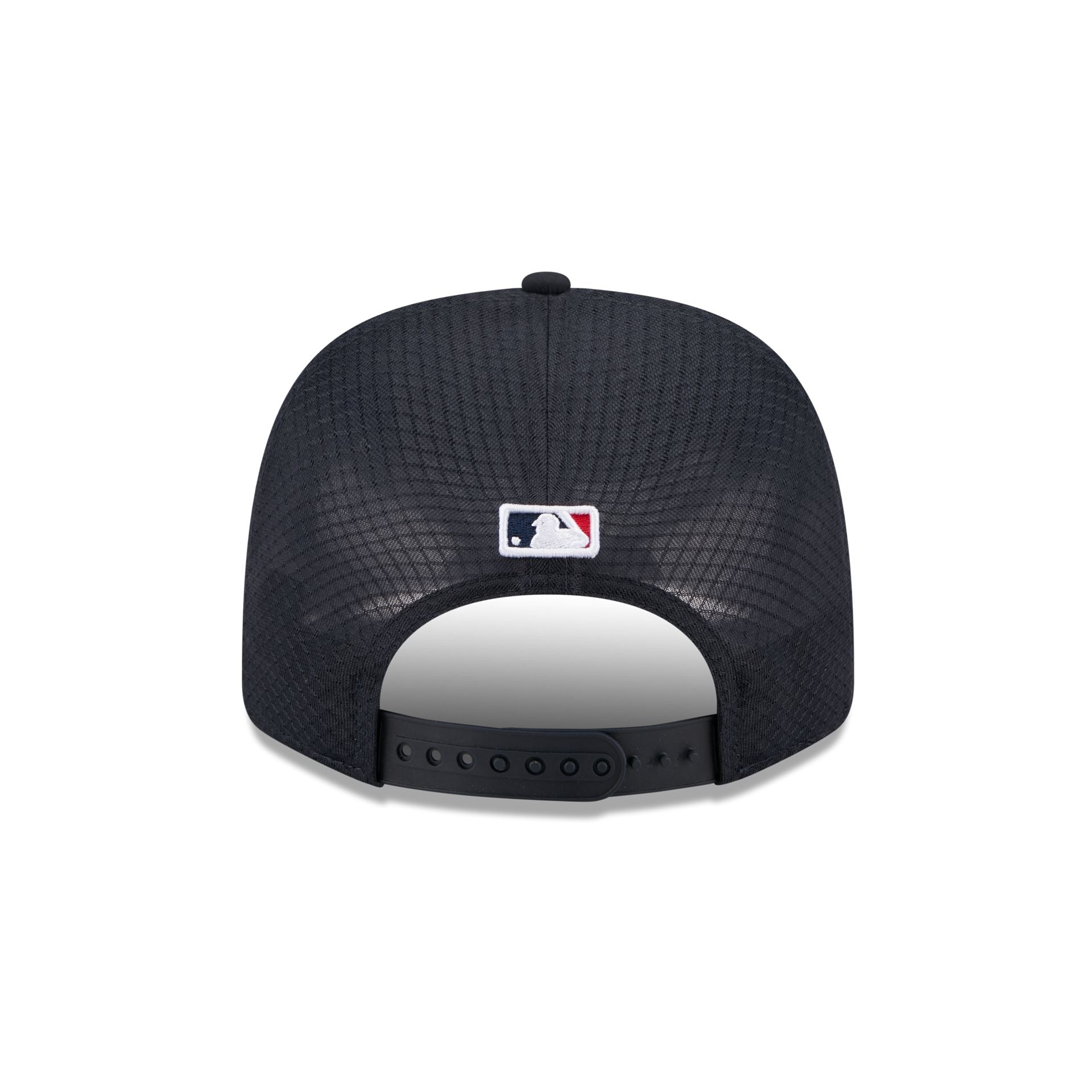 Atlanta Braves 2026 Batting Practice Fan Pack 9SEVENTY Stretch-Snap Hat