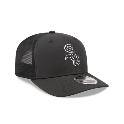 Chicago White Sox 2026 Batting Practice Fan Pack 9SEVENTY Stretch-Snap Hat