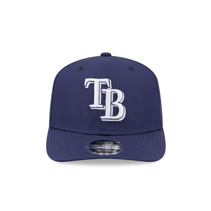 Tampa Bay Rays 2026 Batting Practice Fan Pack 9SEVENTY Stretch-Snap Hat