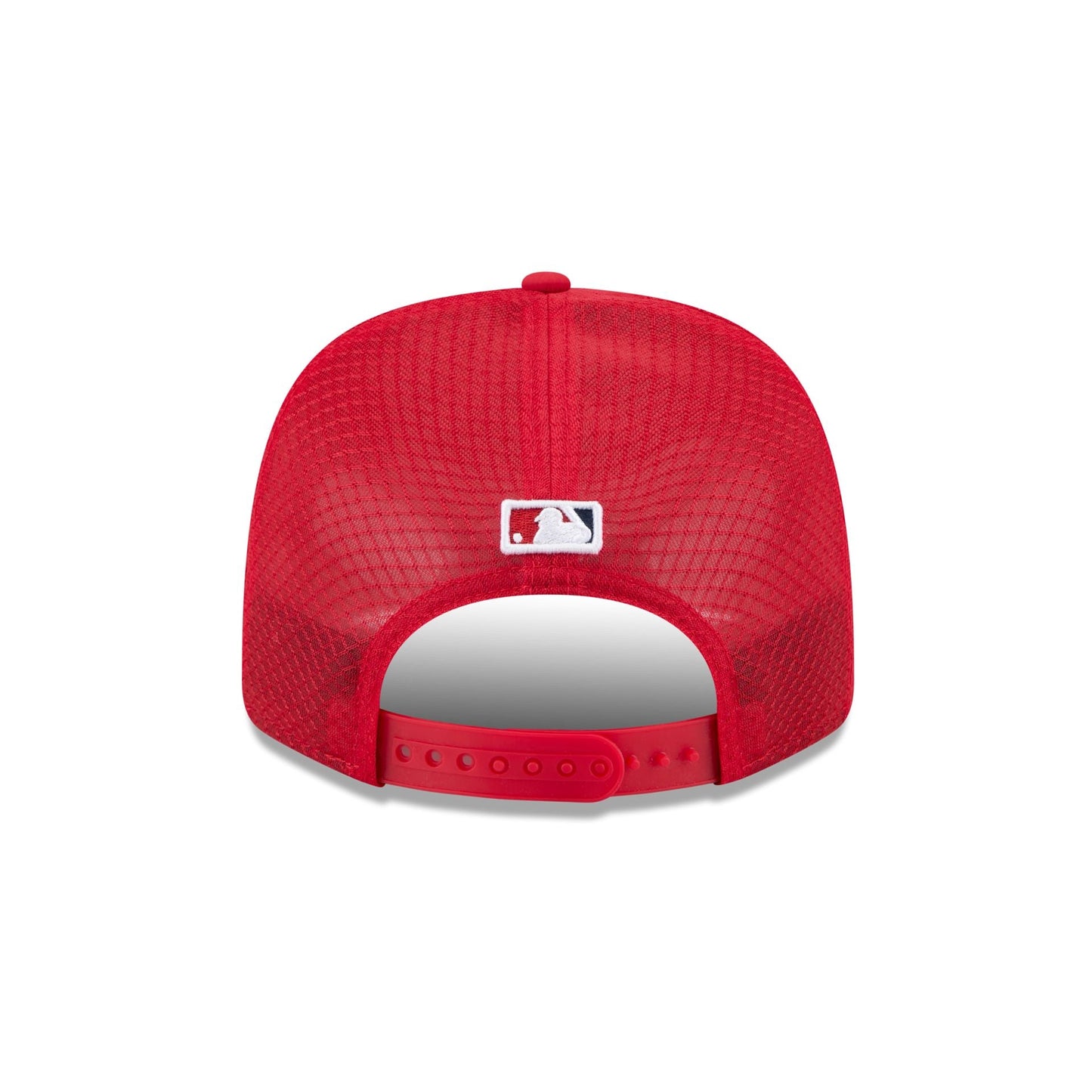 Washington Nationals 2026 Batting Practice Fan Pack 9SEVENTY Stretch-Snap Hat