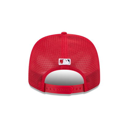 Washington Nationals 2026 Batting Practice Fan Pack 9SEVENTY Stretch-Snap Hat
