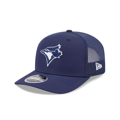 Toronto Blue Jays 2026 Batting Practice Fan Pack 9SEVENTY Stretch-Snap Hat