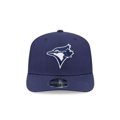 Toronto Blue Jays 2026 Batting Practice Fan Pack 9SEVENTY Stretch-Snap Hat