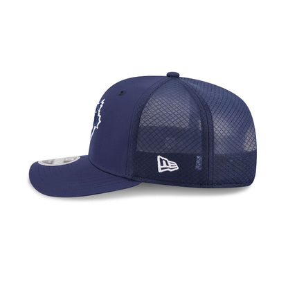 Toronto Blue Jays 2026 Batting Practice Fan Pack 9SEVENTY Stretch-Snap Hat