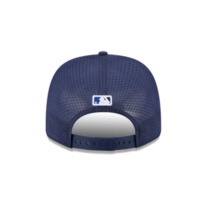 Toronto Blue Jays 2026 Batting Practice Fan Pack 9SEVENTY Stretch-Snap Hat
