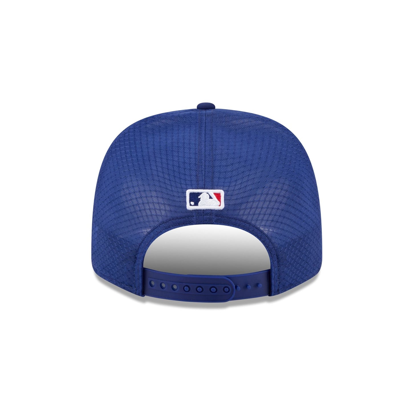 Texas Rangers 2026 Batting Practice Fan Pack 9SEVENTY Stretch-Snap Hat