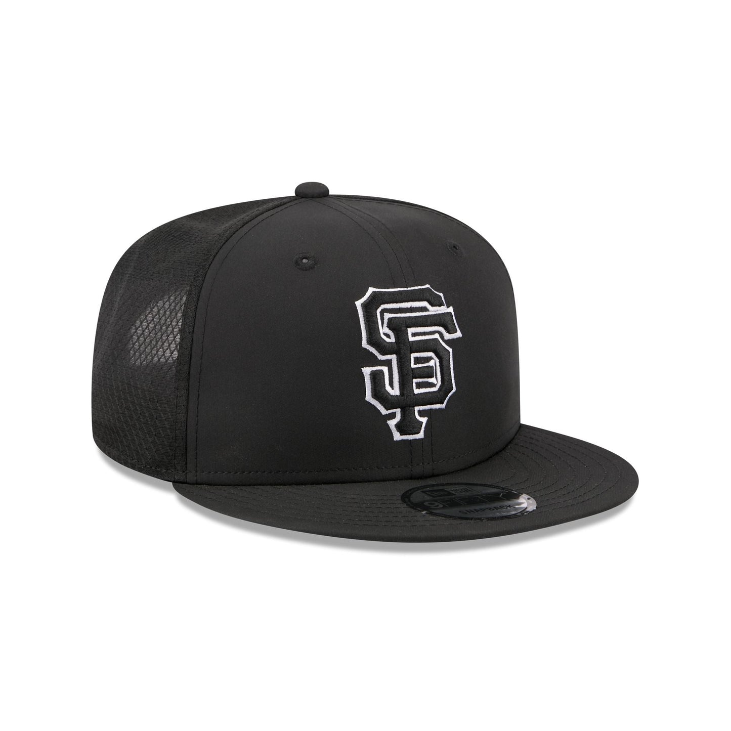 San Francisco Giants 2026 Batting Practice Fan Pack 9FIFTY Snapback Hat