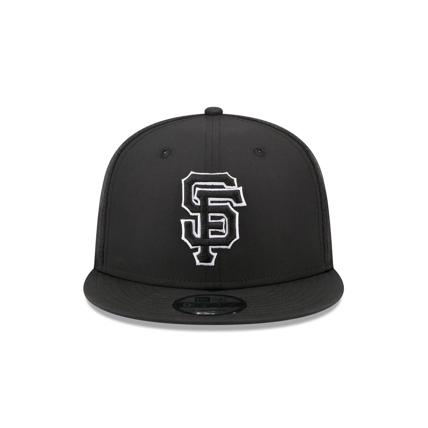San Francisco Giants 2026 Batting Practice Fan Pack 9FIFTY Snapback Hat