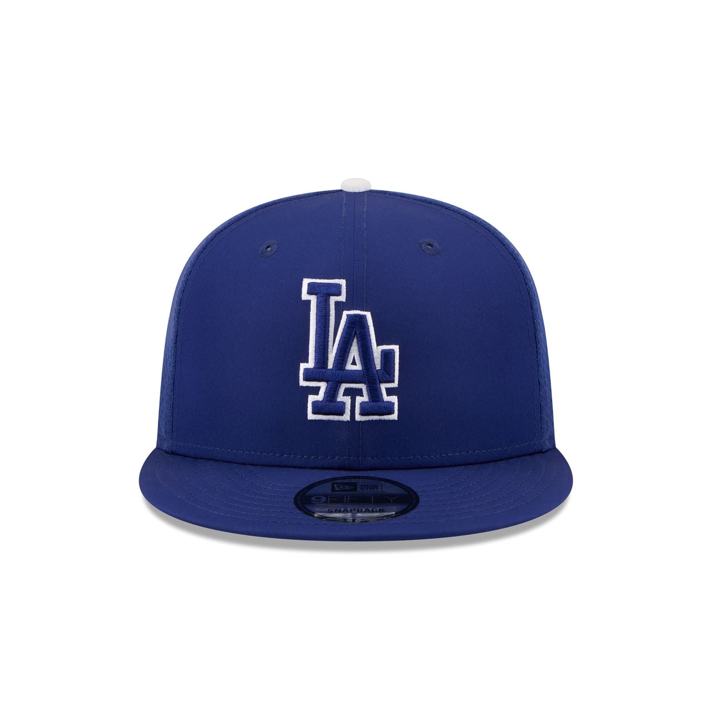 Los Angeles Dodgers 2026 Batting Practice Fan Pack 9FIFTY Snapback Hat
