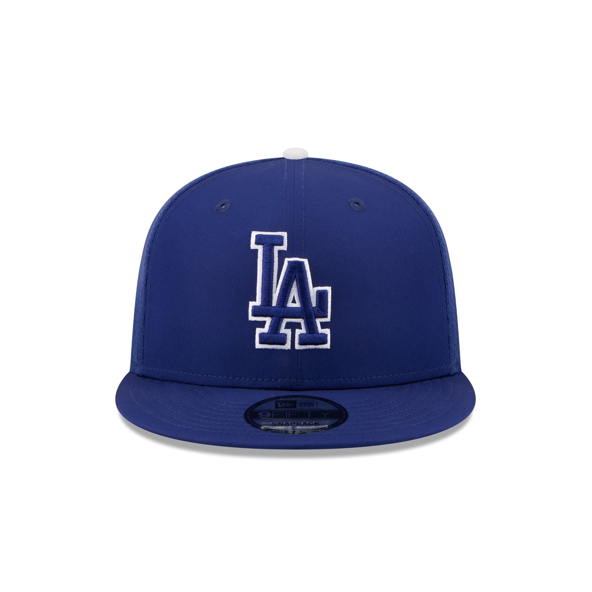 Los Angeles Dodgers 2026 Batting Practice Fan Pack 9FIFTY Snapback Hat