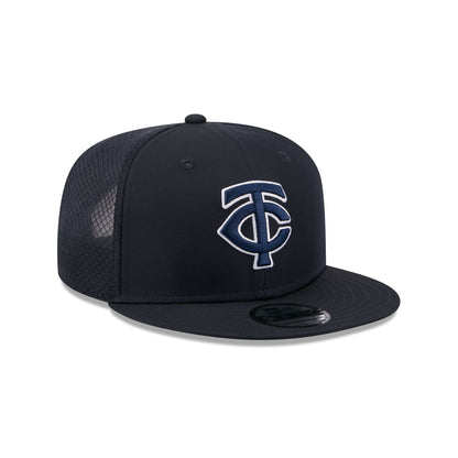 Minnesota Twins 2026 Batting Practice Fan Pack 9FIFTY Snapback Hat